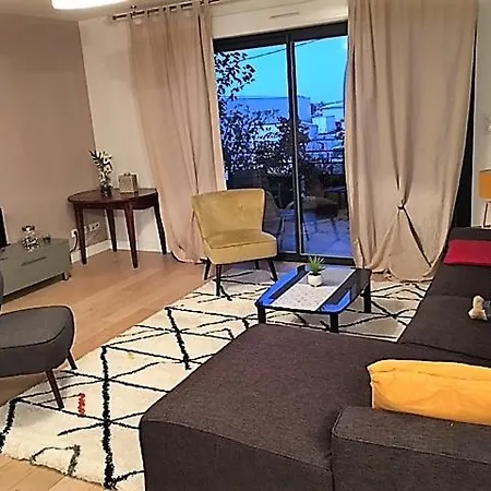 De Louise Proche Aeroport Appartement